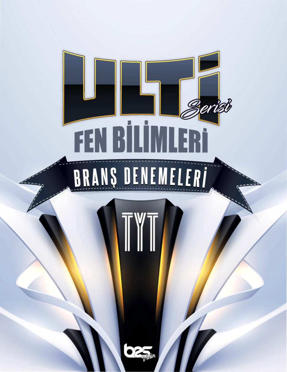 Ulti Serisi TYT Fen Bilimleri Branş Denemeleri