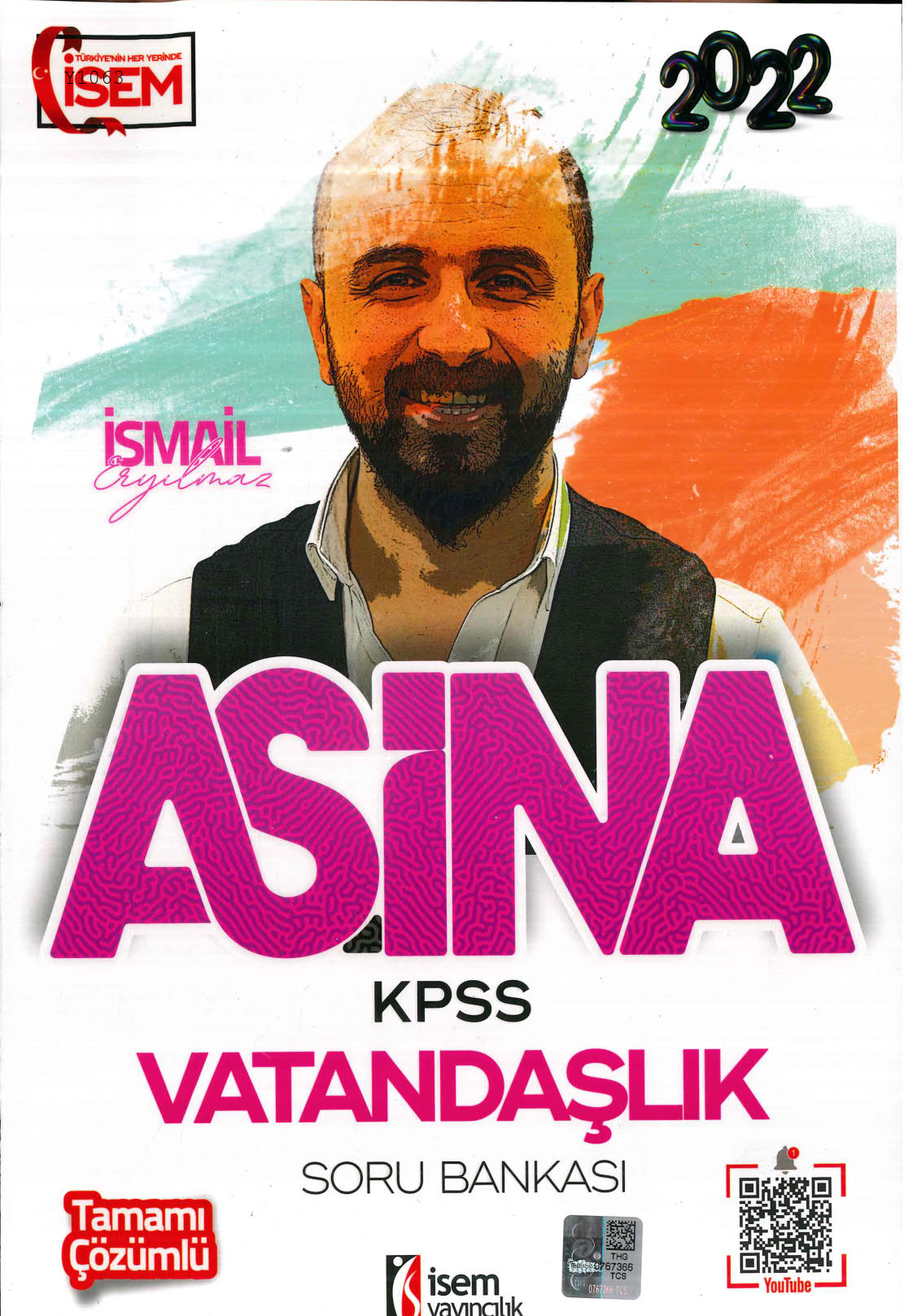 AŞİNA VATANDAŞLIK ÇÖZÜMLÜ SORU BANKASI