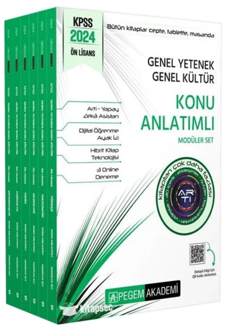 VATANDAŞLIK KONU ANLATIMLI MODÜLER SET