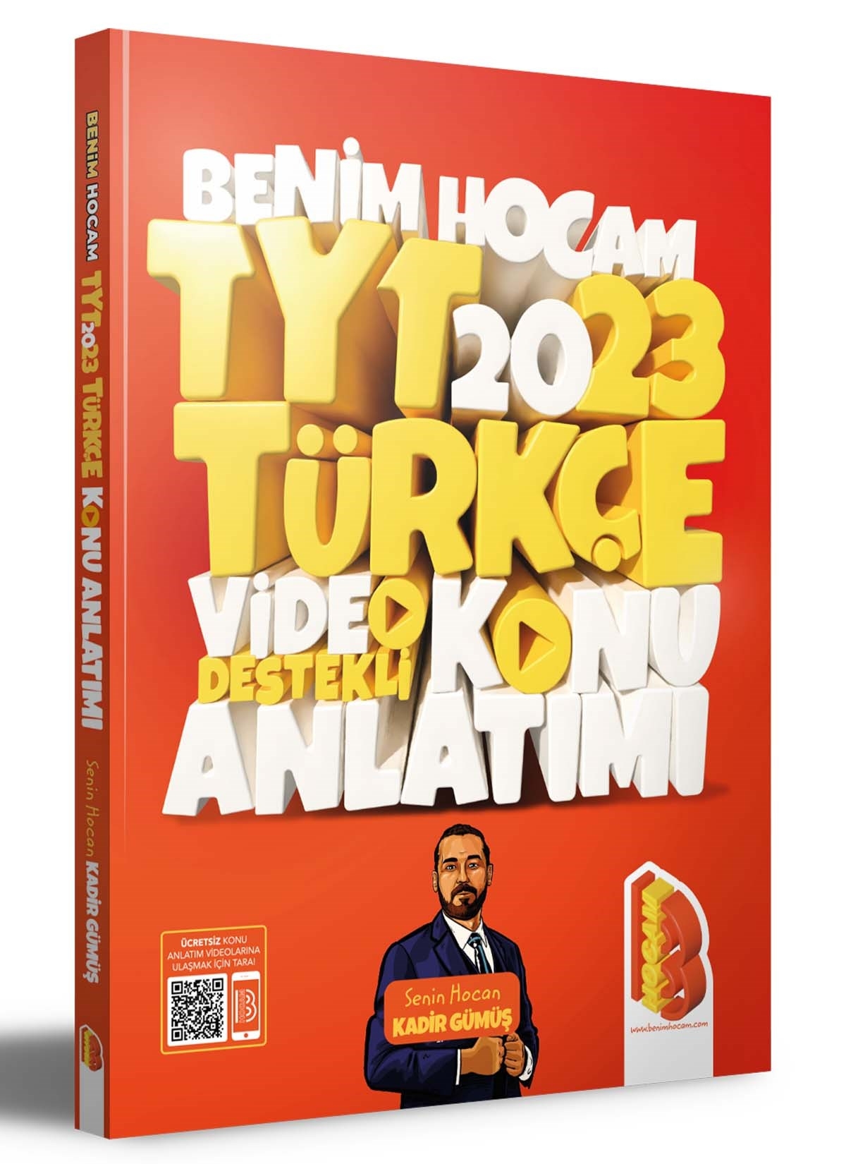 TYT TÜRKÇE VİDEO DESTEKLİ KONU ANLATIMI