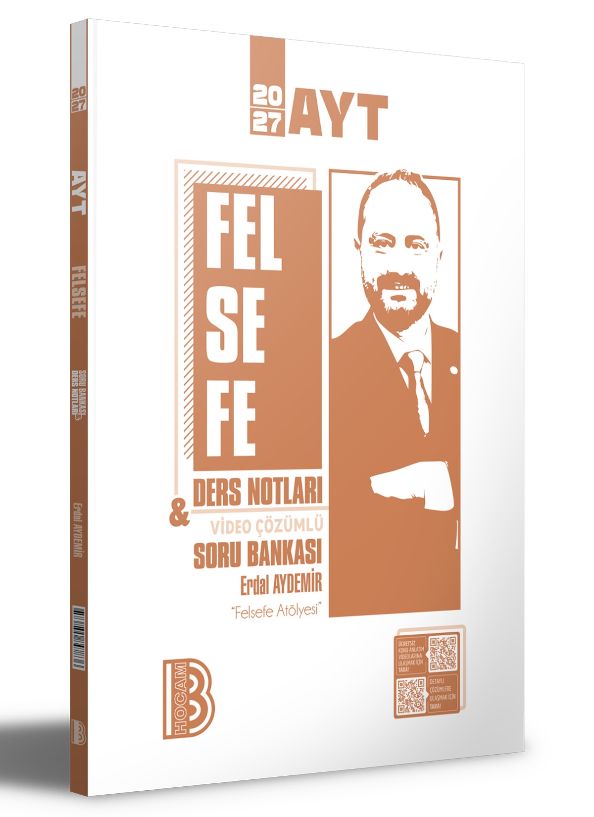 2027 AYT Felsefe Ders Notları Soru Bankası Benim Hocam