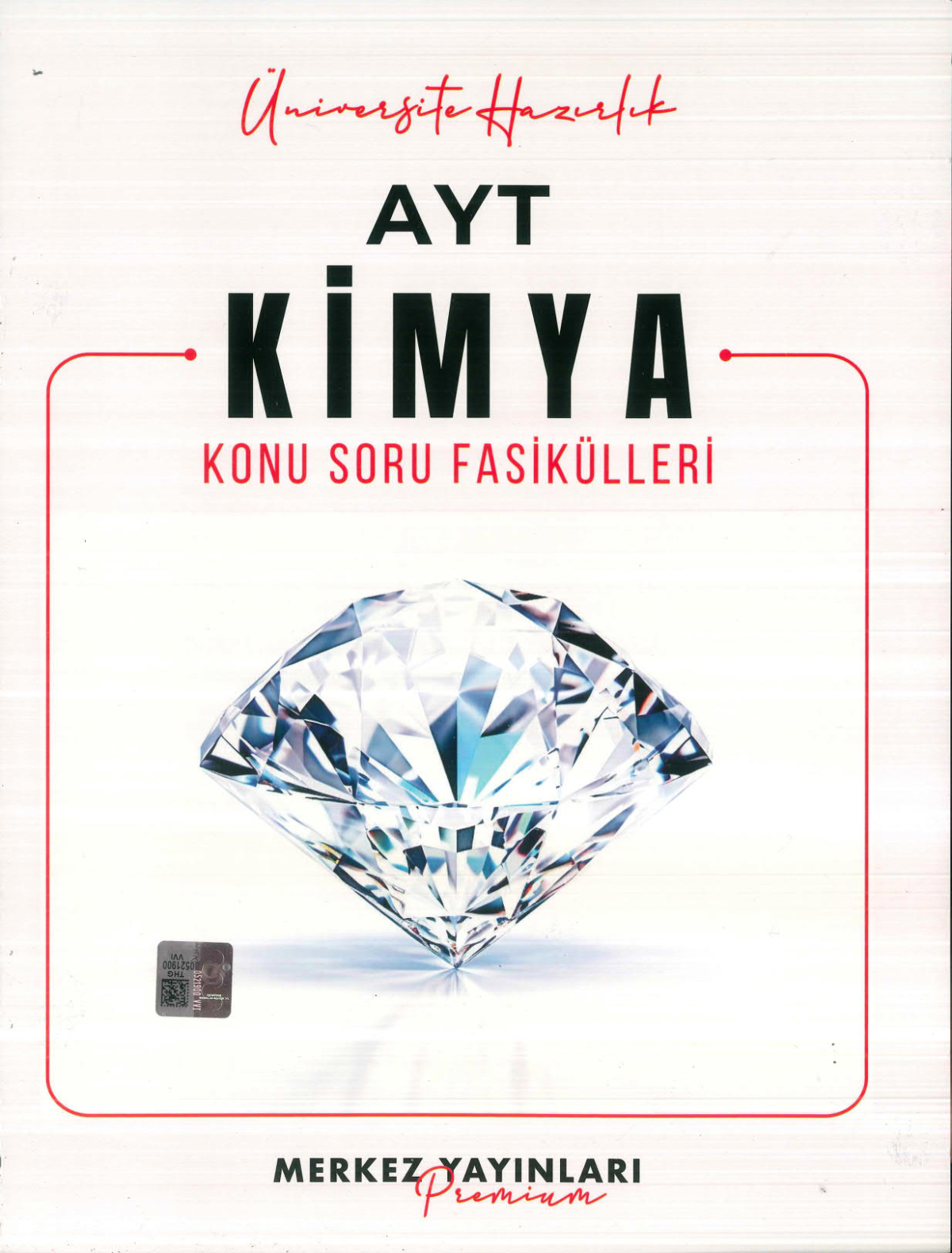 AYT Kimya Analitik Konu Soru Fasikülleri Merkez Yayınları