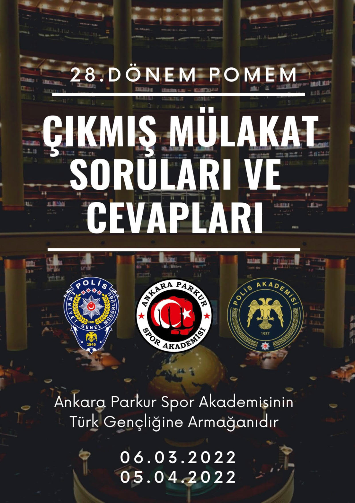 28. DÖnem POMEM Çıkmış Mülakat Soruları ve Cevapları