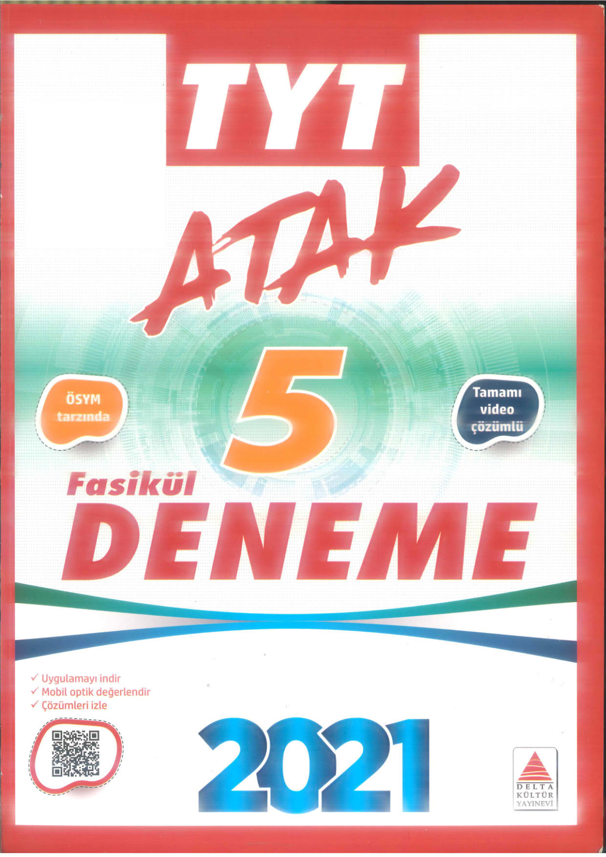 TYT ATAK 5 DENEME