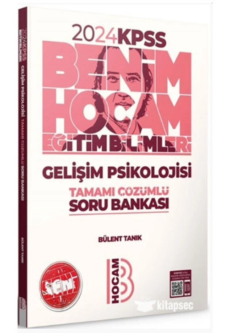 GELİŞİM PSİKOLOJİSİ TAMAMI ÇÖZÜMLÜ SORU BANKASI