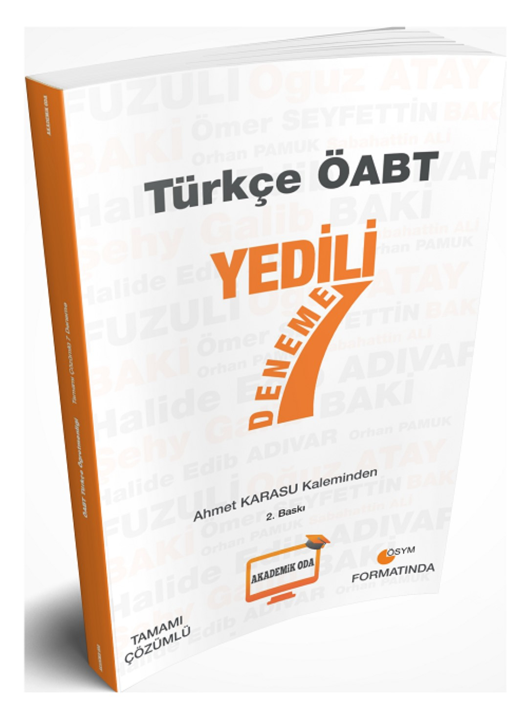 THE BEST YEDİLİ DENEME