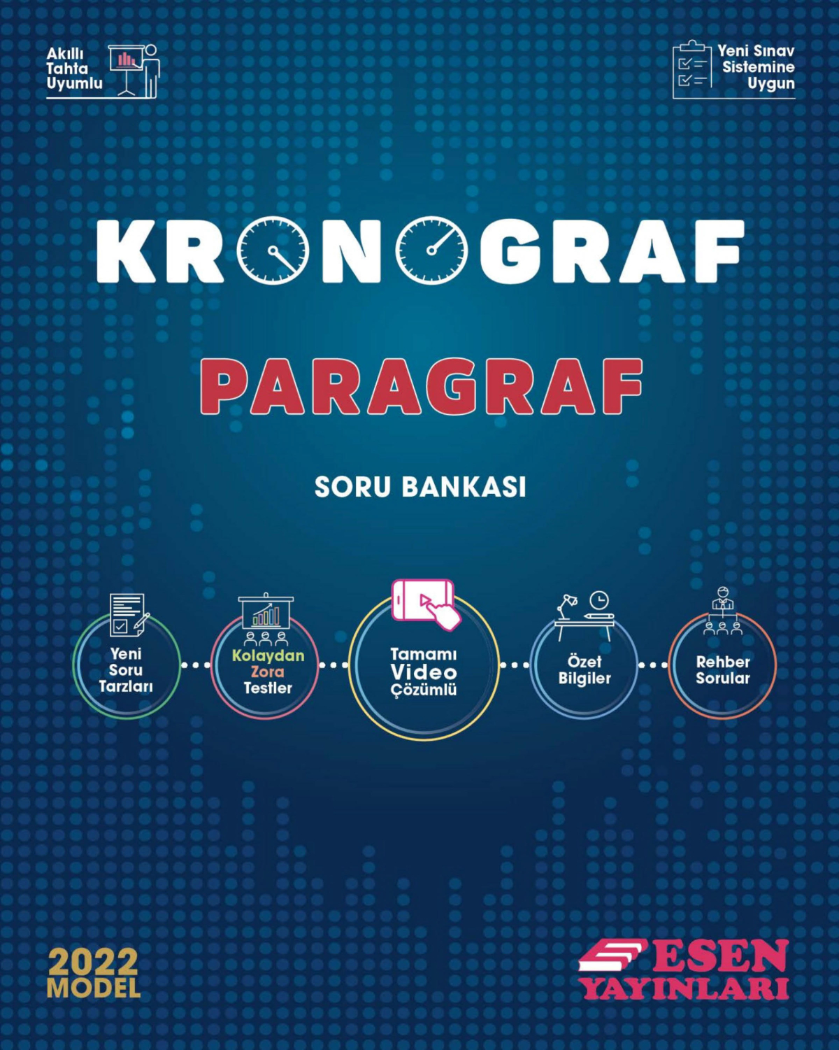 Kronogrof Paragraf Soru Bankası
