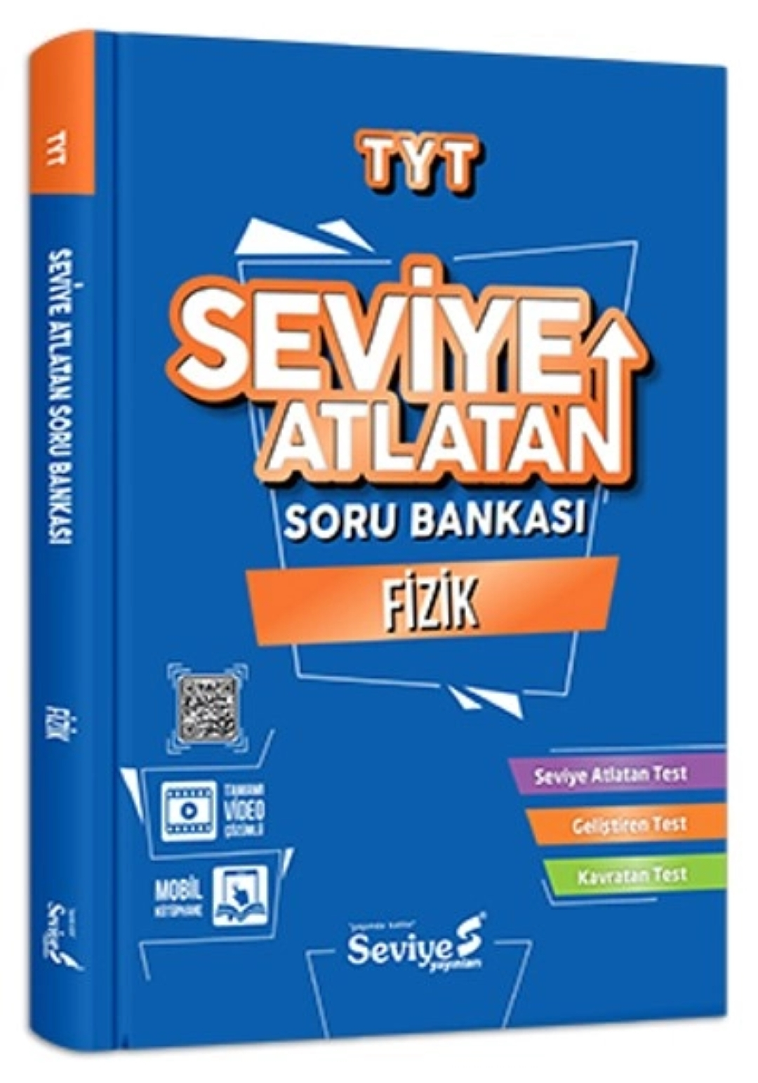 TYT Fizik Seviye Atlatan Soru Bankası