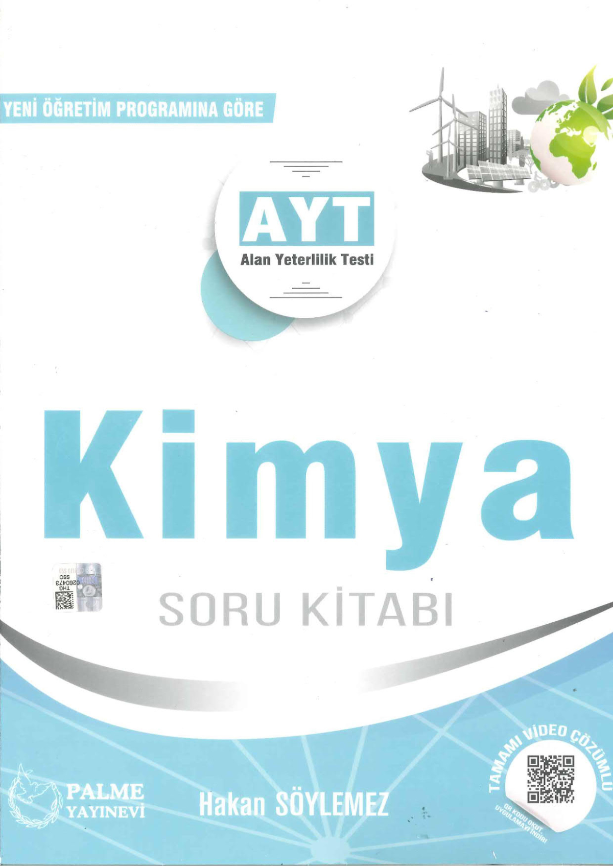 AYT Kimya Soru Kitabı