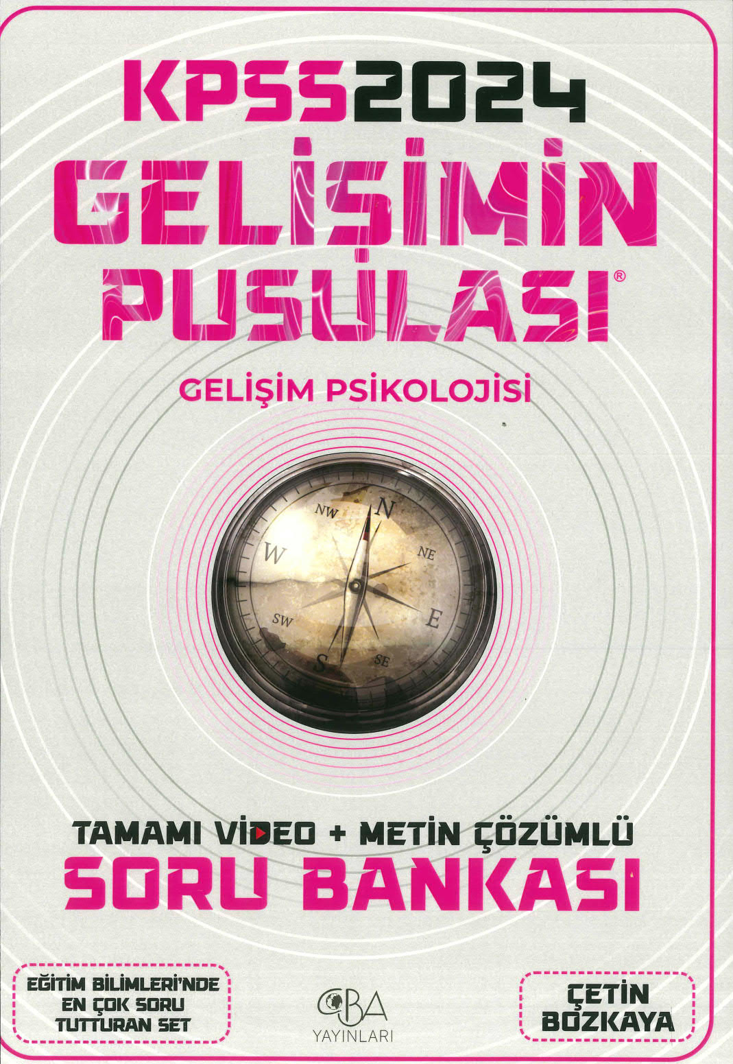 PUSULA GELİŞİM ÇÖZÜMLÜ SORU BANKASI
