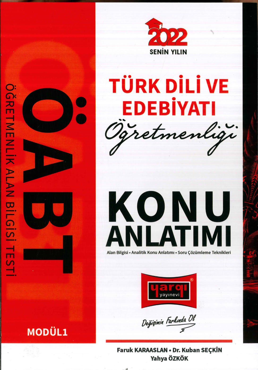 KONU ANLATIMI 1. MODÜL