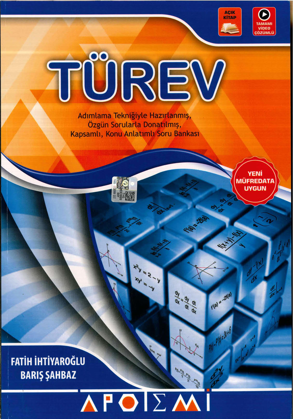 TÜREV FASİKÜLÜ