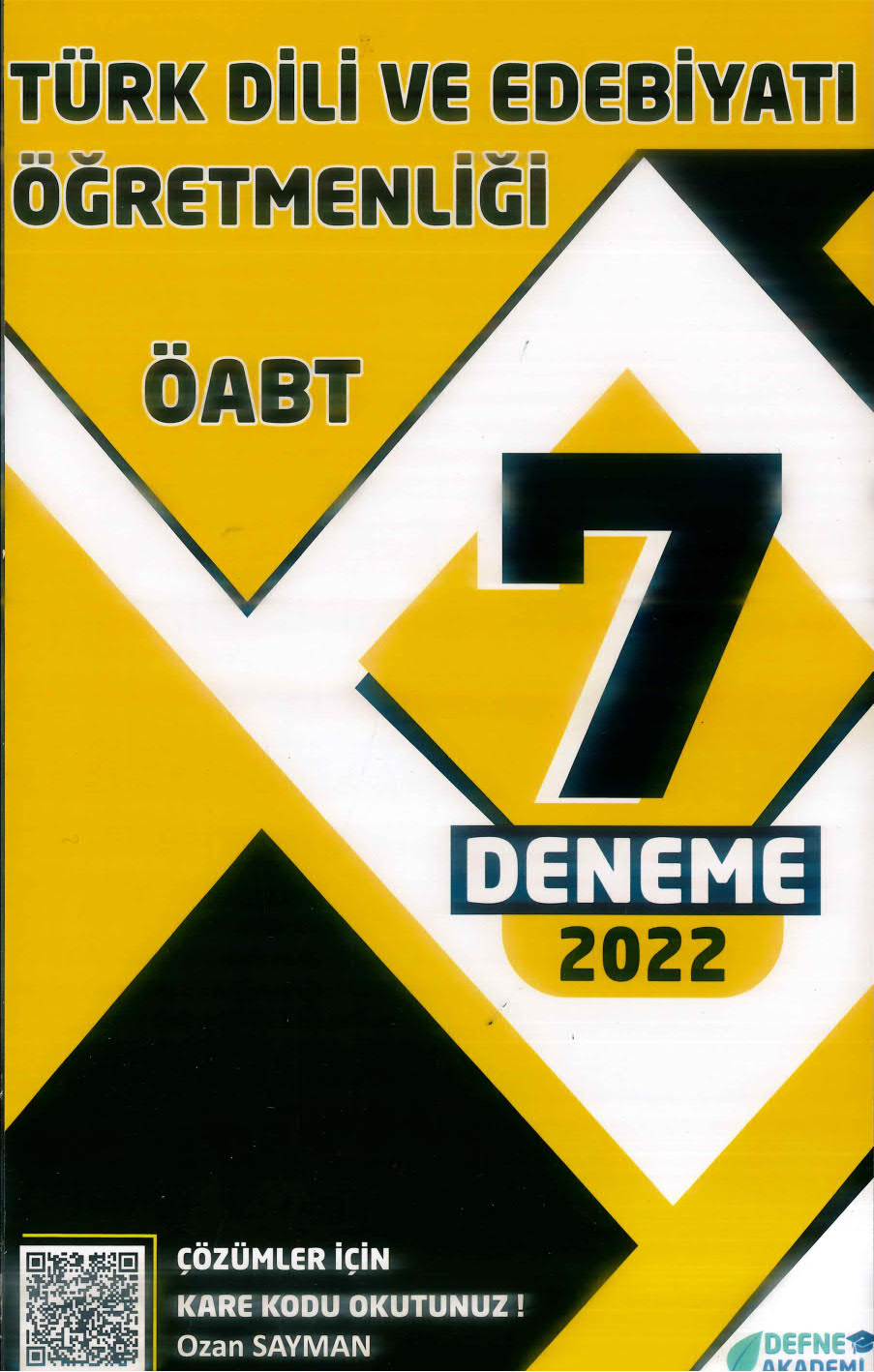 7 DENEME