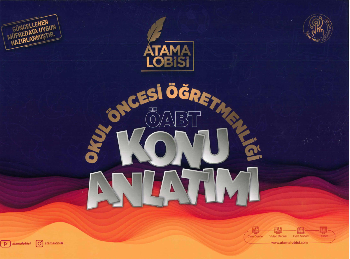 ATAMA LOBİSİ KONU ANLATIMI
