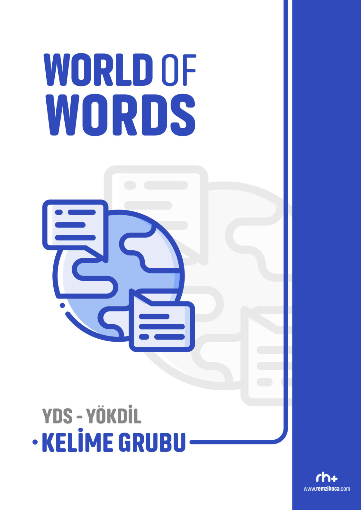 WORLD OF WORDS YDS- YÖKDİL KELİME GRUBU