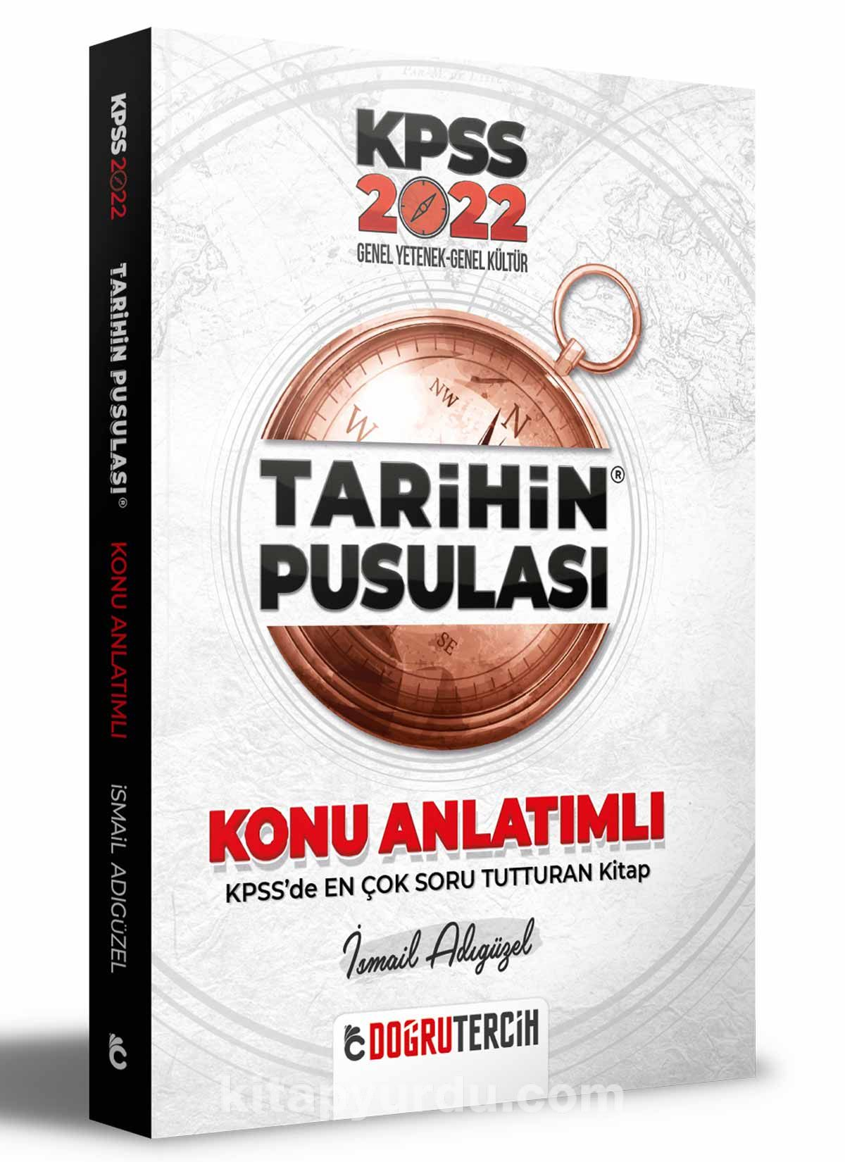 KPSS Tarihin Pusulası Konu Anlatımı