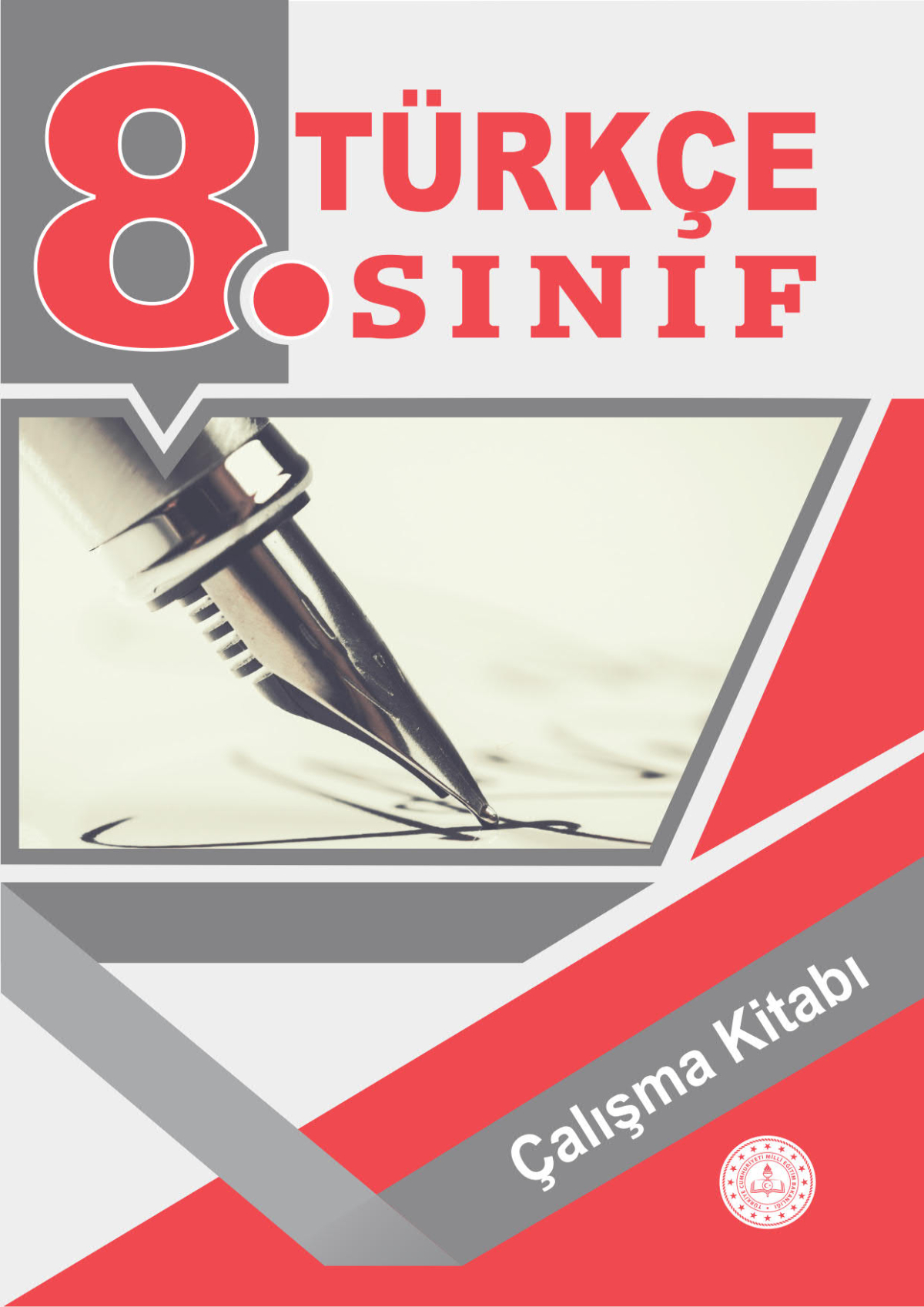 8. Sınıf Türkçe Çalışma Kitabı