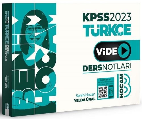Türkçe Video Ders Notları