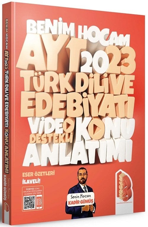 AYT Türk Dili ve Edebiyatı Video Destekli Konu Anlatımı