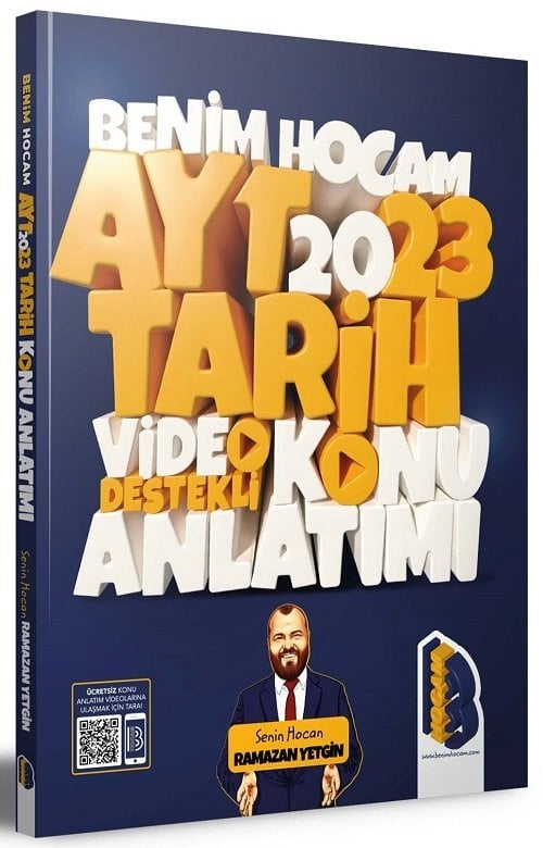 AYT Tarih Video Destekli Konu Anlatımı