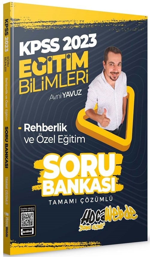 Rehberlik ve Özel Eğitim Tamamı Çözümlü Soru Bankası
