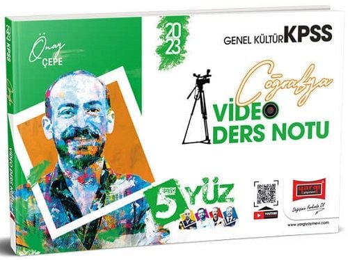 5 Yüz Coğrafya Video Ders Notları