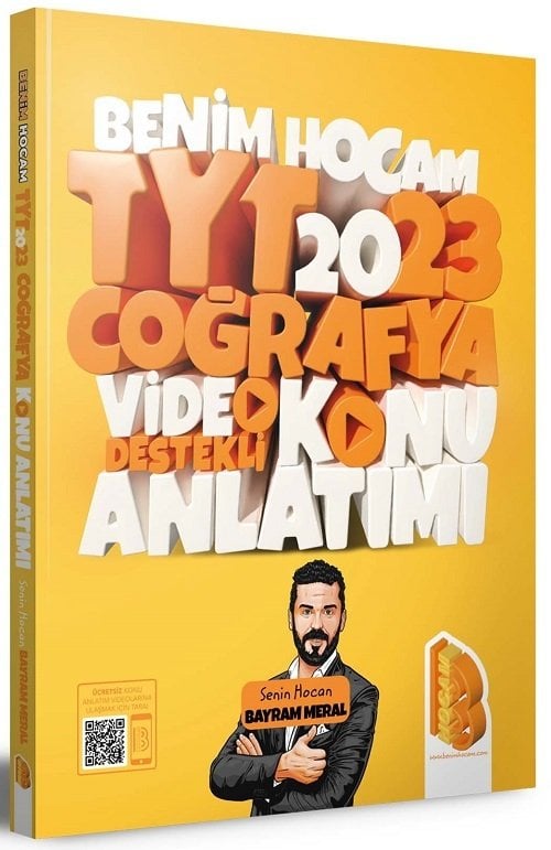TYT COĞRAFYA VİDEO DESTEKLİ KONU ANLATIMI