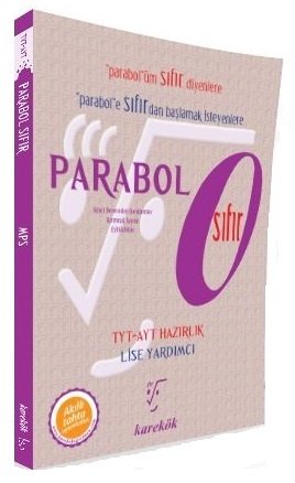 TYT AYT Parabol Sıfır