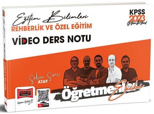Öğretmenler Ekibi Rehberlik ve Özel Eğitim Video Ders Notları