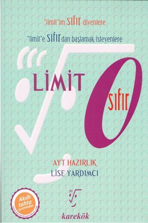 Limit Sıfır AYT Hazırlık