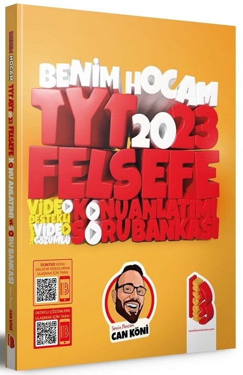 TTY FELSEFE VİDEO DESTEKLİ KONU ANLATIMI VE SORU BANKASI