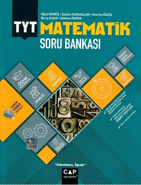 Tyt Matematik Soru Bankası