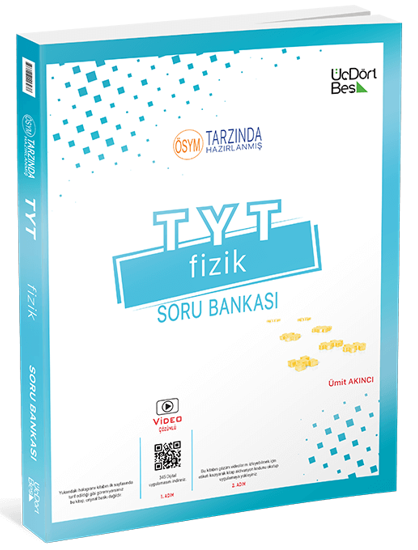 TYT FİZİK SORU BANKASI