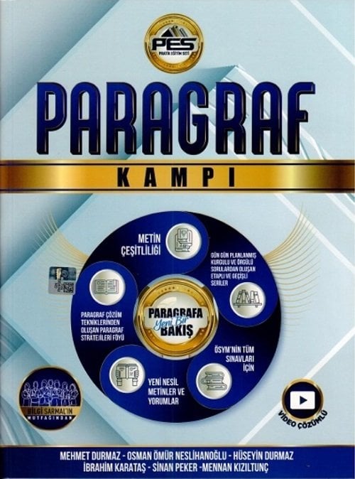 TYT AYT Paragraf Kampı