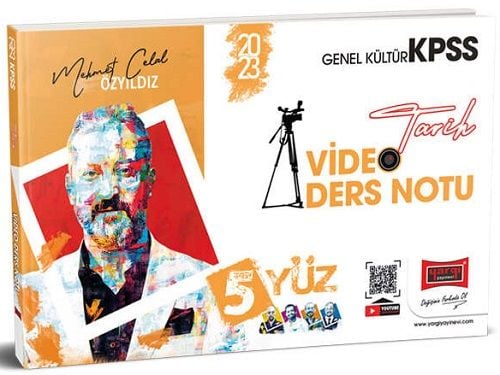 5 Yüz Tarih Video Ders Notları