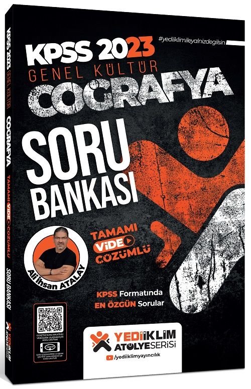 Coğrafya Atölye Serisi Soru Bankası Çözümlü