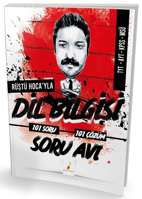 Rüştü Hoca'yla Dil Bilgisi Soru Avı 101 Soru 101 Çözüm