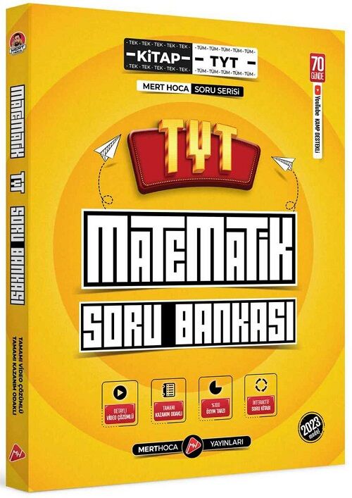 70 Günde TYT Matematik Soru Bankası