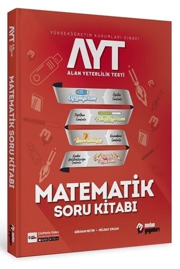 AYT Matematik Soru Kitabı