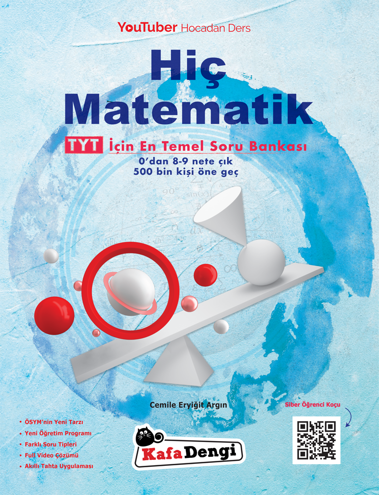 TYT Hiç Matematik Soru Bankası