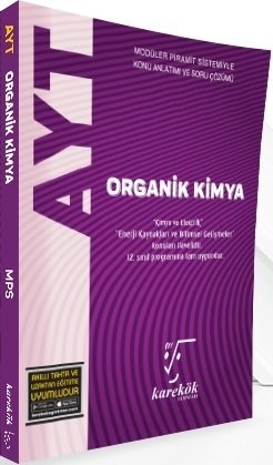 YKS 2. Oturum AYT Organik Kimya Konu Anlatım