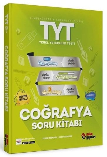 TYT Coğrafya Soru Kitabı