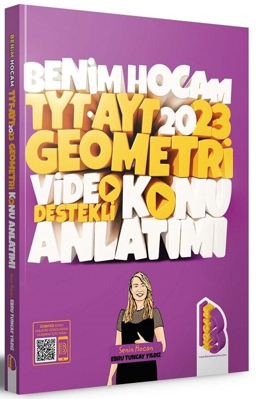 TYT-AYT GEOMETRİ VİDEO DESTEKLİ KONU ANLATIMI