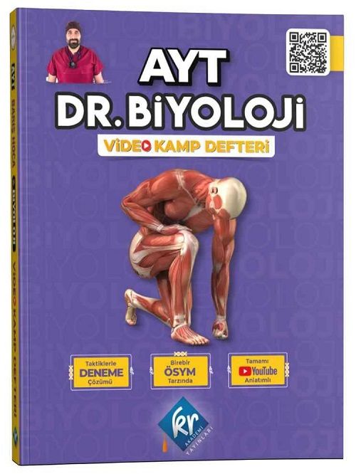 AYT Dr. Biyoloji Video Kamp Defteri