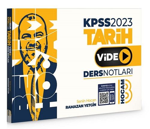 Tarih Video Ders Notları