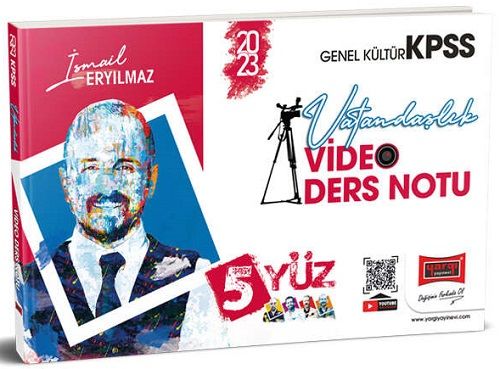5 Yüz Vatandaşlık Video Ders Notları