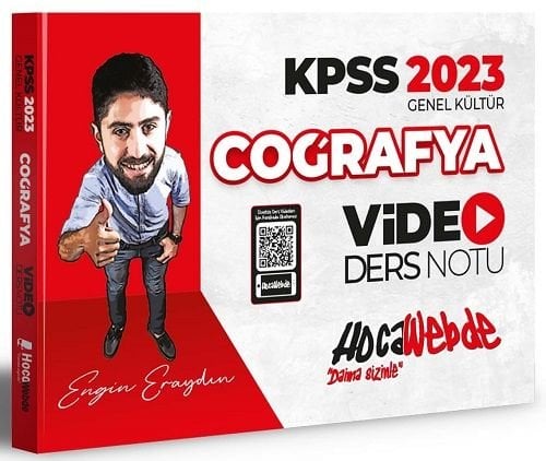 Coğrafya Video Ders Notu