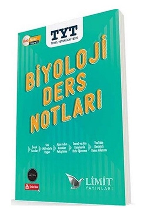 Selin Hoca TYT Biyoloji Ders Notları