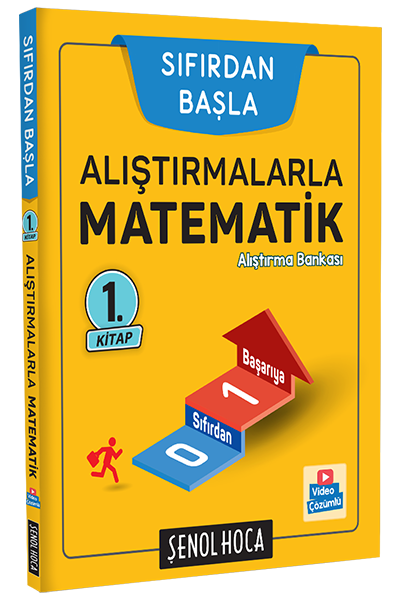 Sıfırdan Başla Alıştırmalarla Matematik 1