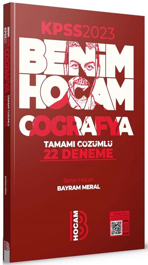 Coğrafya Tamamı Çözümlü 22 Deneme